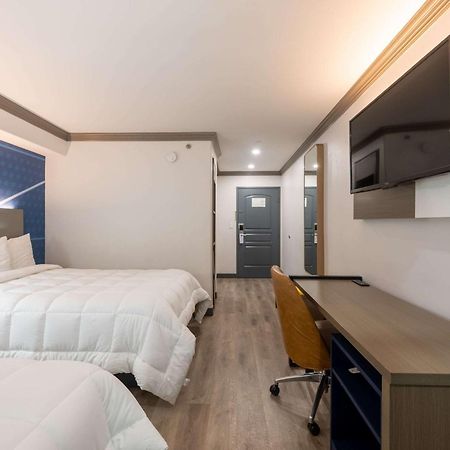 Torrance Inn Lax Airport Area Экстерьер фото