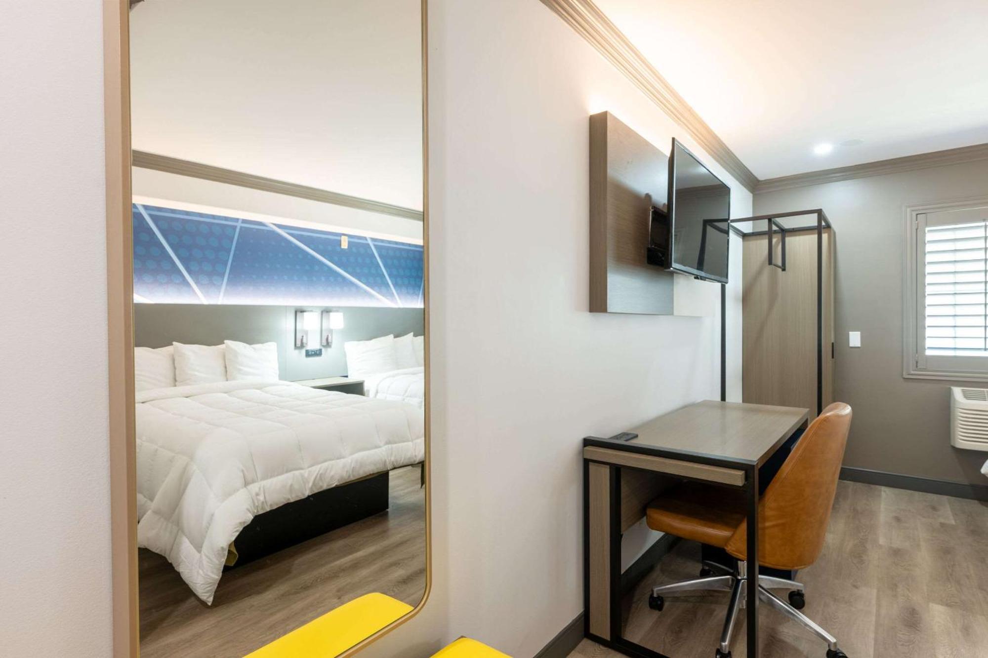 Torrance Inn Lax Airport Area Экстерьер фото