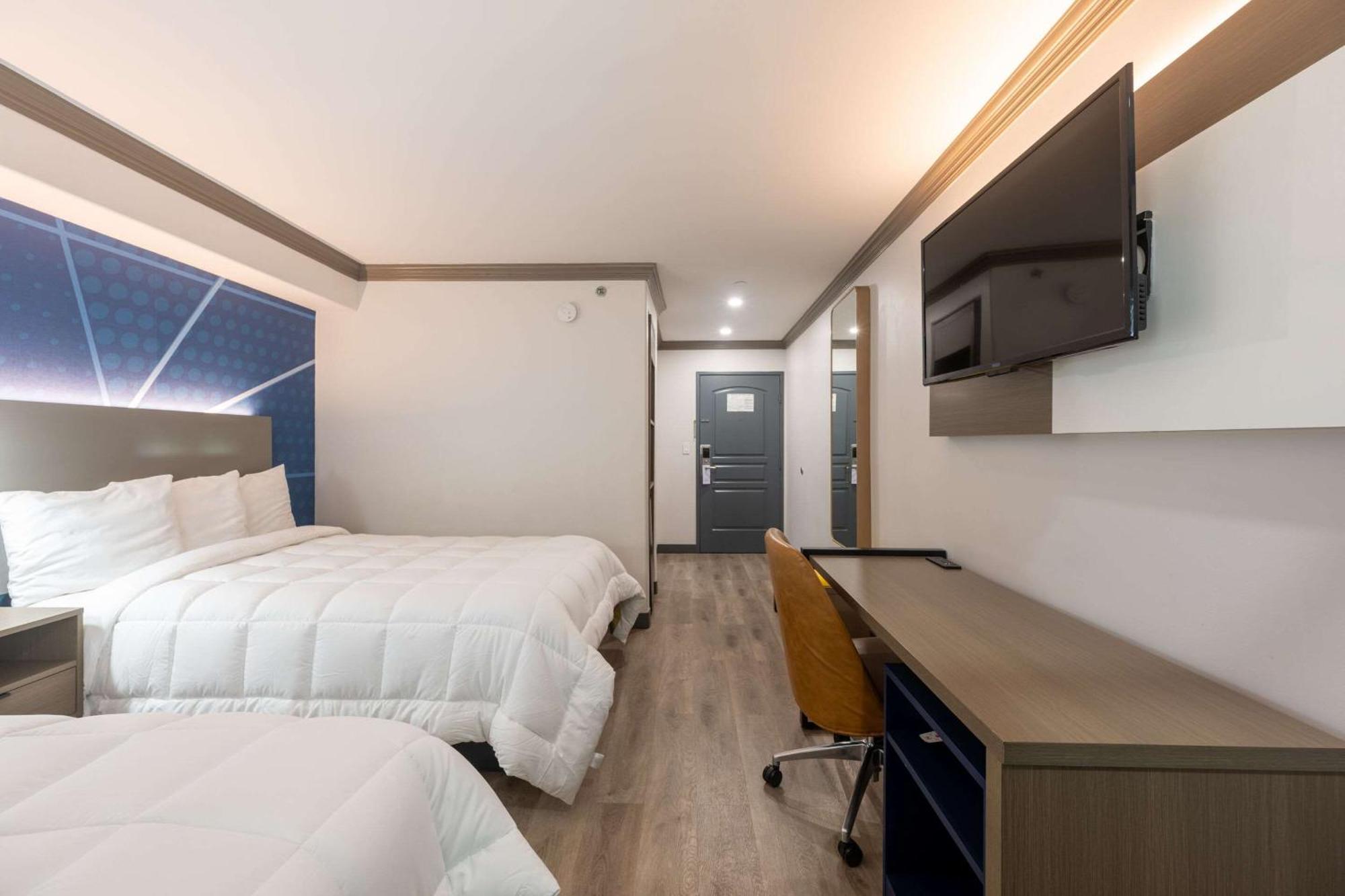 Torrance Inn Lax Airport Area Экстерьер фото