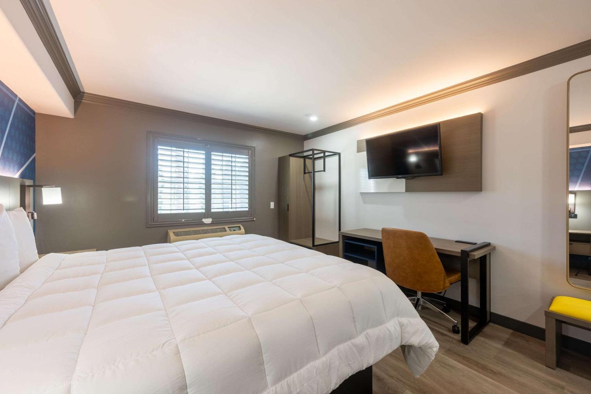Torrance Inn Lax Airport Area Экстерьер фото