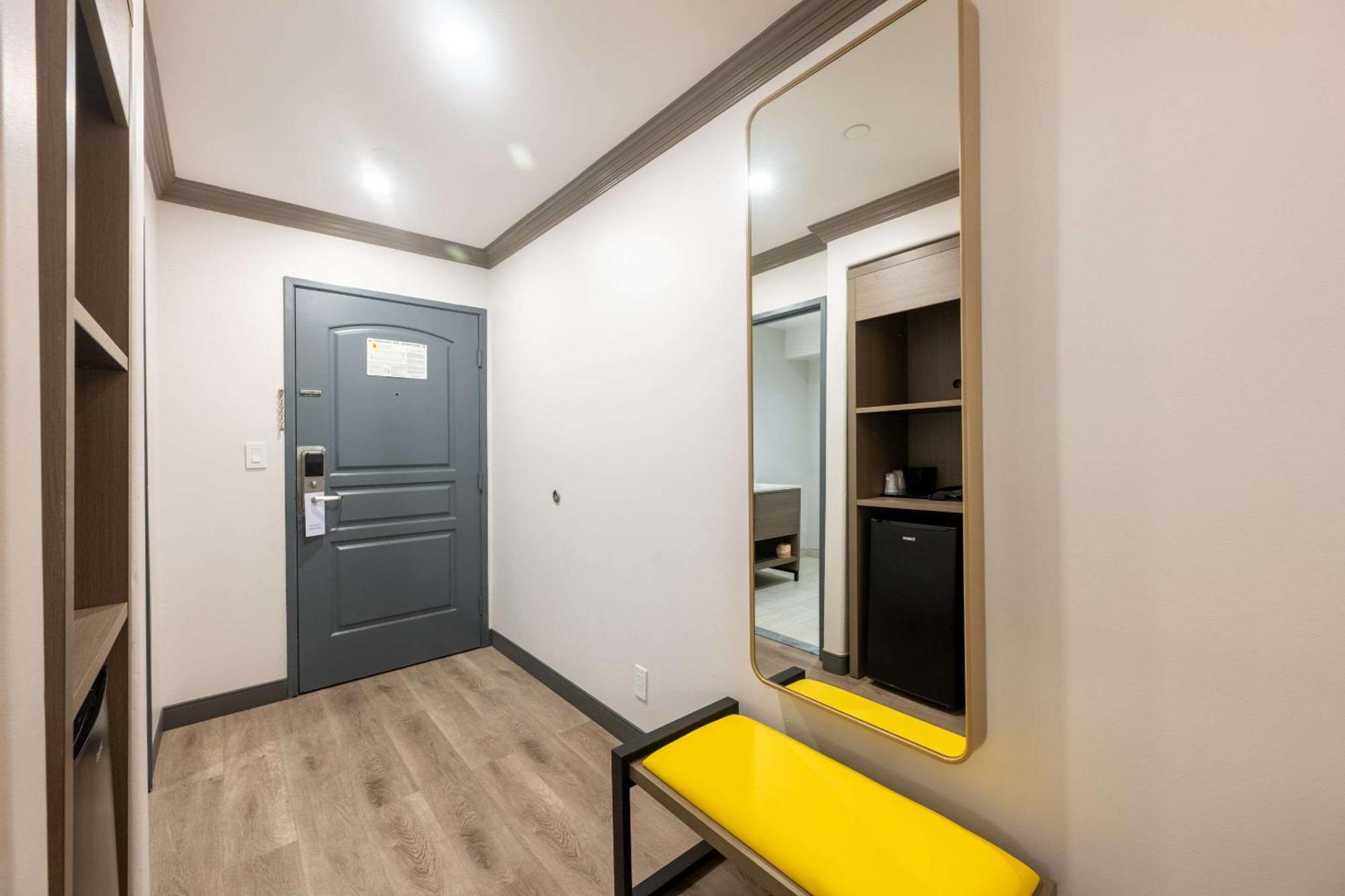 Torrance Inn Lax Airport Area Экстерьер фото