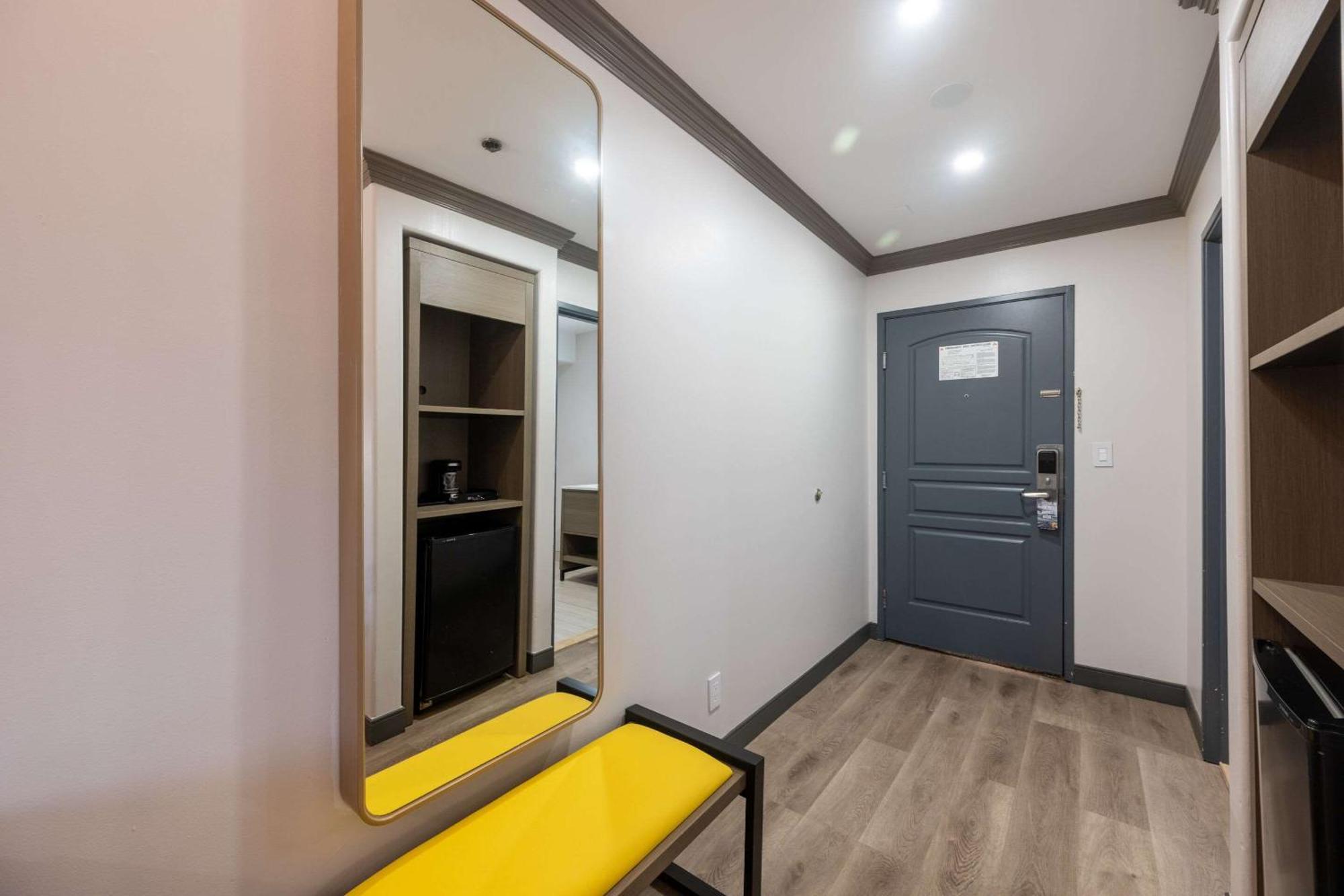Torrance Inn Lax Airport Area Экстерьер фото