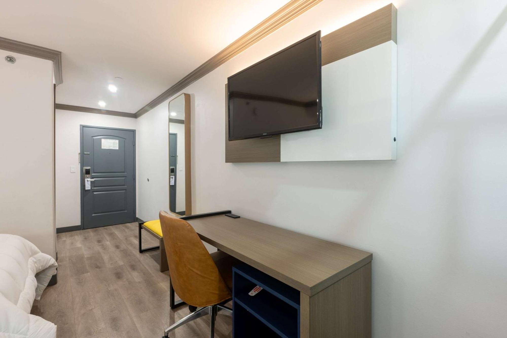 Torrance Inn Lax Airport Area Экстерьер фото
