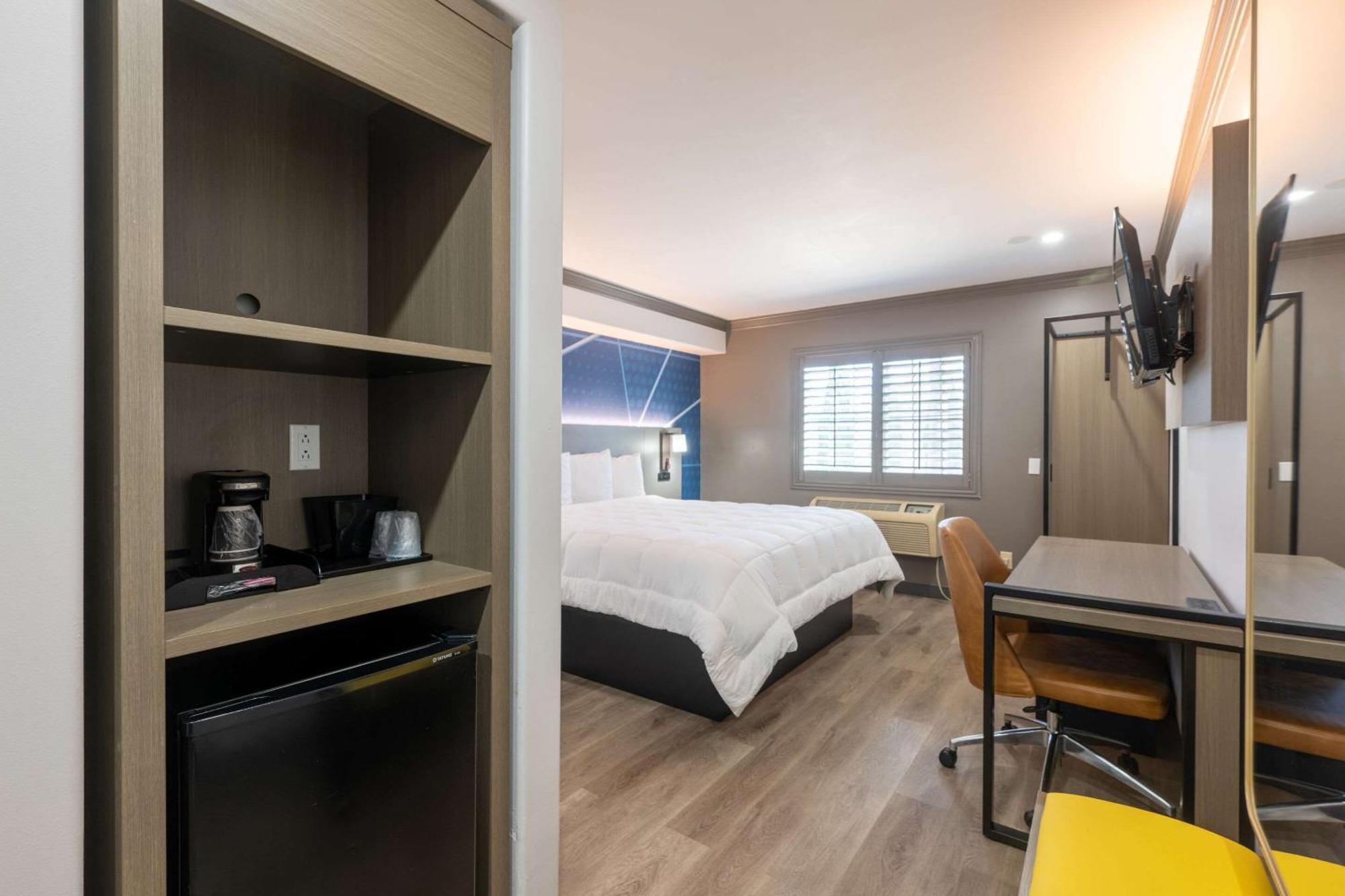 Torrance Inn Lax Airport Area Экстерьер фото
