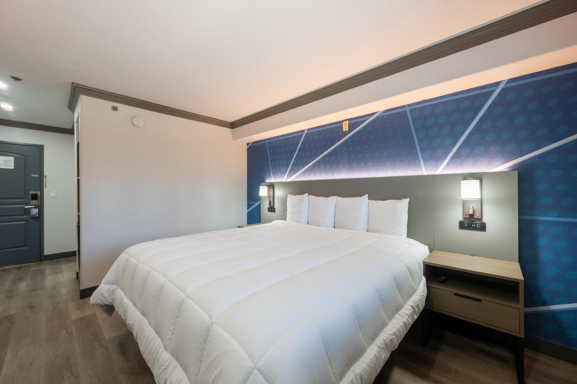 Torrance Inn Lax Airport Area Экстерьер фото