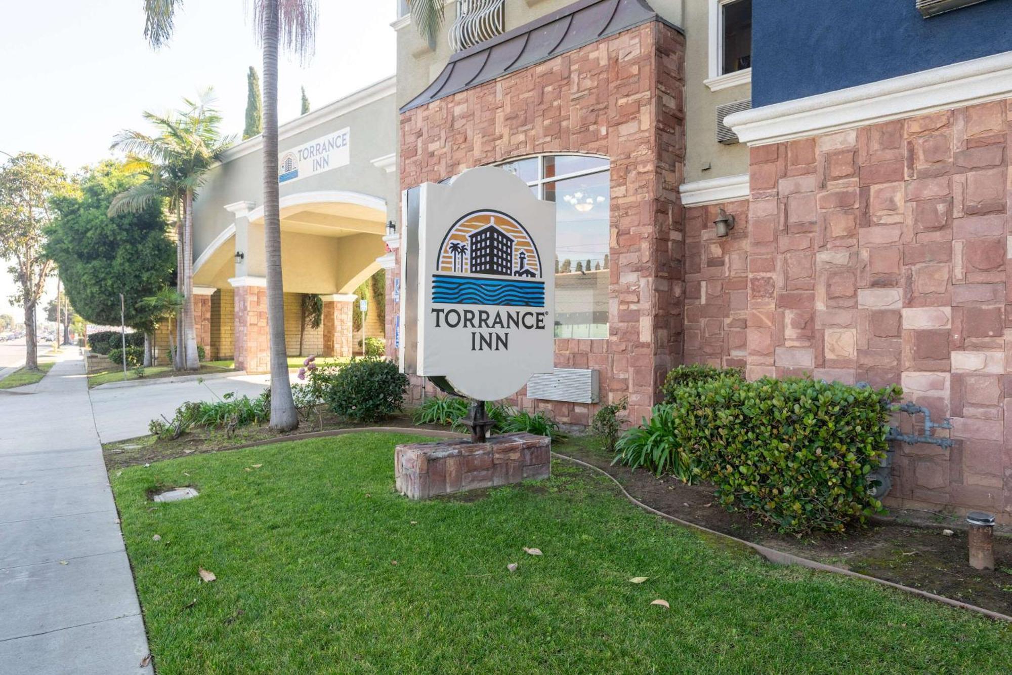 Torrance Inn Lax Airport Area Экстерьер фото
