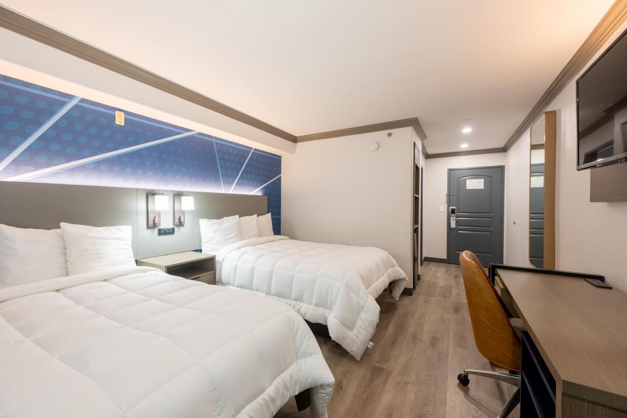 Torrance Inn Lax Airport Area Экстерьер фото