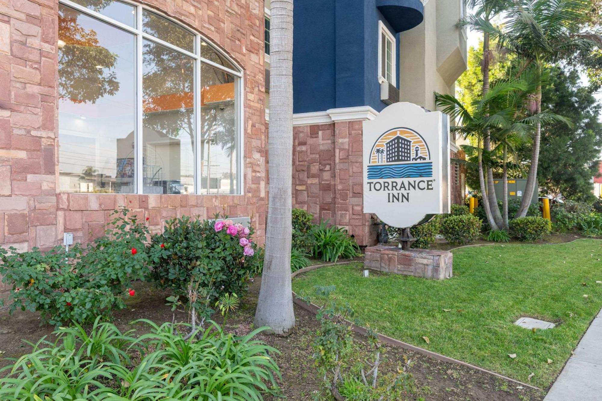 Torrance Inn Lax Airport Area Экстерьер фото